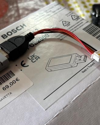 Kit WiFi CL 2000