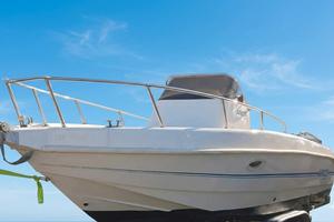 Barca Arkos 630 Yamaha 115