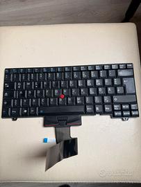 Tastiera Lenovo Tinkpad