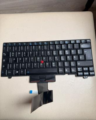 Tastiera Lenovo Tinkpad