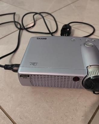 proiettore BenQ  PB2120 SVGA  DLP  Lampada 470 ore