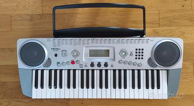 Tastiera quattro ottave MEDELI Mc-49A