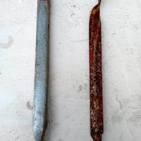 Staffe - Montanti pannelli - Cuneo per Montanti