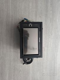 schermo macchina Pioneer MVH-AV290BT