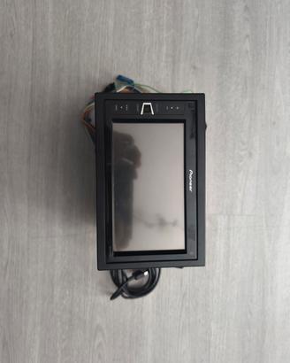 schermo macchina Pioneer MVH-AV290BT
