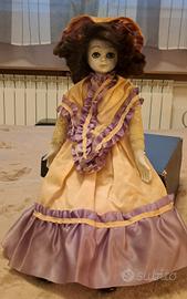 Bambola Vintage Porcellana