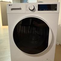 Lavatrice 8KG LG F2WM308S0E