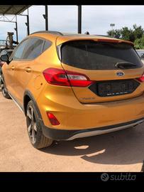 Ford fiesta anno 2018