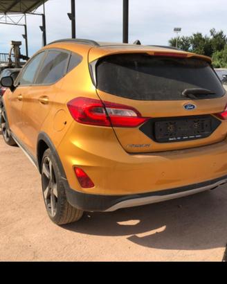 Ford fiesta anno 2018