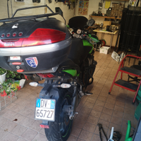 Kawasaki versys 650