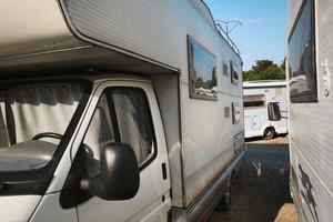 camper mansardato