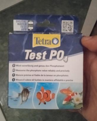 test po4 tetra 