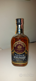 Buchanan's Reserve Scotch Whisky 12yo anni '70