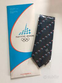 CRAVATTA TORINO 2006