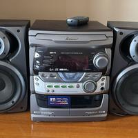 Stereo Piooneer
