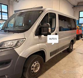 Citroen Jumper 9 POSTI. 2,0 HDI 96 KW