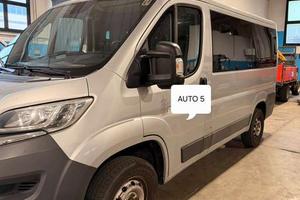 Citroen Jumper 9 POSTI. 2,0 HDI 96 KW