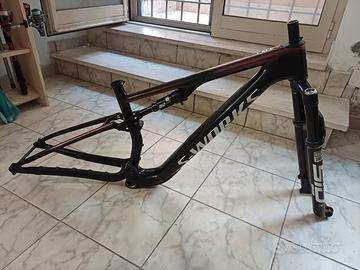 kit telaio specialized s-works epic 8