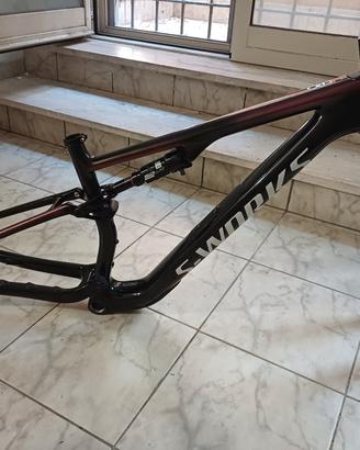 kit telaio specialized s-works epic 8