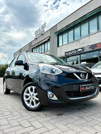 Nissan Micra 1.2 12V 5 porte GPL Eco Acenta