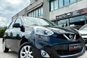 Nissan Micra 1.2 12V 5 porte GPL Eco Acenta