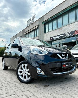 Nissan Micra 1.2 12V 5 porte GPL Eco Acenta