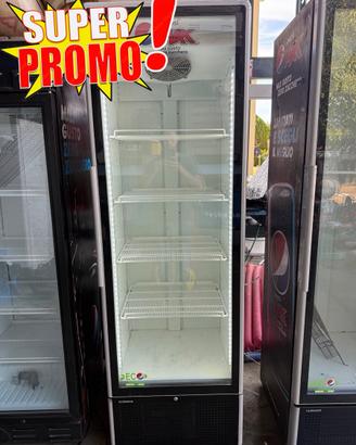 ❄️FRIGO VETRINA KLIMASAN PEPSI