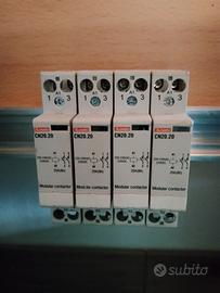 rele Lovato 230V 20A