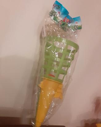 Gioco all'Aria Aperta Lancia Palline. Sigillato #2