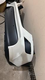 Paraurti posteriore volkswagen t roc