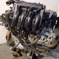 Motore completo Peugeot 206 codice HFZ