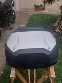 bauletto originale honda transalp 750