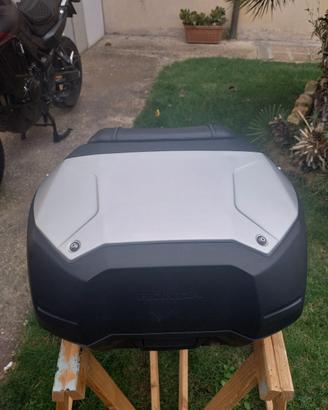 bauletto originale honda transalp 750