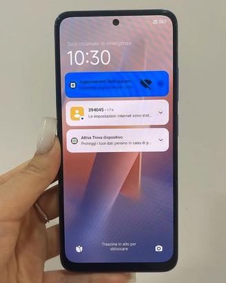 Xiaomi Redmi Note 11 Twilight Blue 128 GB - 9609