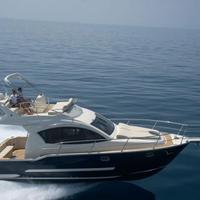 Barca Portofino Marine 11 Fly 2 x VOLVO IPS 300