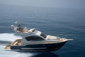 Barca Portofino Marine 11 Fly 2 x VOLVO IPS 300