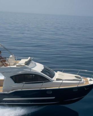 Barca Portofino Marine 11 Fly 2 x VOLVO IPS 300
