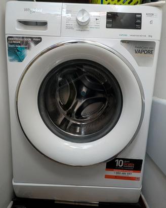 Lavatrice Whirlpool 9kg