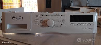 scheda elettronica Whirlpool 
