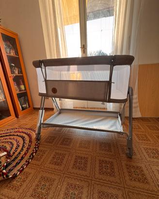 Lionelo LUNA – Lettino Co‑Sleeping