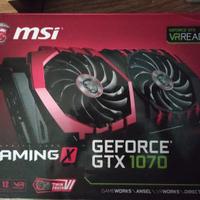 MSI GTX 1070