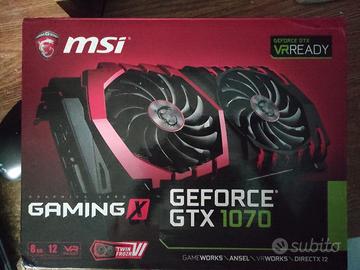 MSI GTX 1070