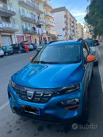 Dacia spring 2021