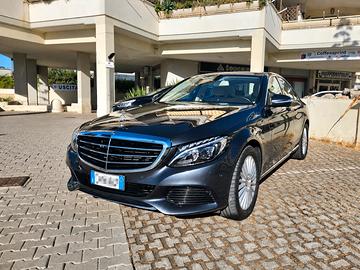 Mercedes C 220 d Exclusive Automatica – 107.000 km