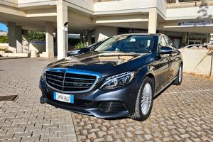 Mercedes C 220 d Exclusive Automatica – 107.000 km