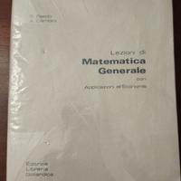 Lezioni di Matematica Generale - Faedo/ Cambini