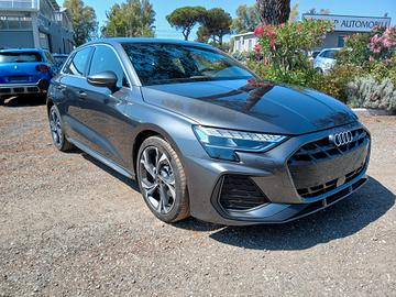 Audi A3 SPB 35 TDI Stronic Sline edition