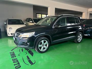 Volkswagen Tiguan 2.0 TDI DPF 4MOTION Trend & Fun
