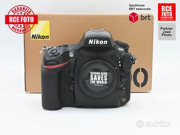 Nikon D800