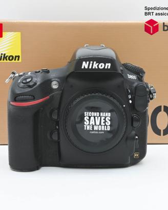 Nikon D800